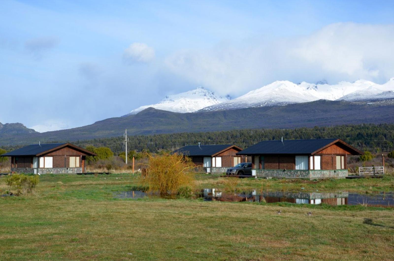 Villa Ruta 71 Trevelín Exterior foto